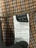 Shein Tweed Brown Dress Pants Size 6 - photo 7