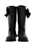 Unbranded Black Boots Size 4 (youth) - photo 2