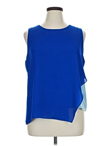 Vince Camuto Sleeveless Blouse (view 1)
