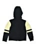 Team Apparel Black Zip Up Hoodie Size S (estimated, kids) - photo 2