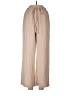 Shein 100% Polyester Tan Casual Pants Size L (petite) - photo 1