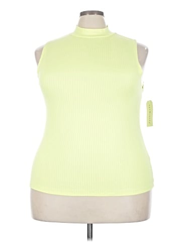 Eye Candy Sleeveless T-Shirt (view 1)