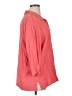 Alfred Dunner Pink 3/4 Sleeve Blouse Size XL - photo 4