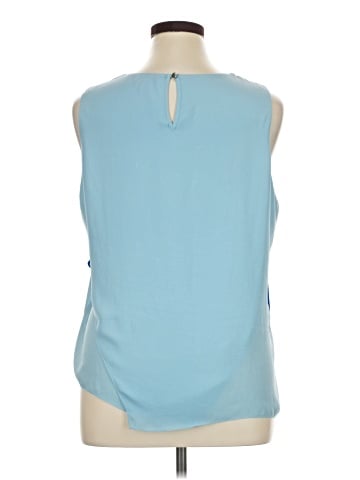 Vince Camuto Sleeveless Blouse (view 2)