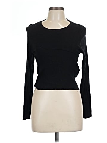 OAK + FORT Long Sleeve Top (view 1)