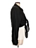 Babaton Black Long Sleeve Blouse Size L - photo 4