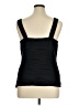 Versona Black Tank Top Size XL - photo 2