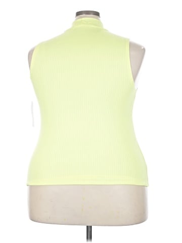 Eye Candy Sleeveless T-Shirt (view 2)