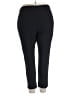 Vince. Solid Black Active Pants Size 2X - photo 2
