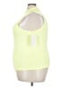Eye Candy Green Sleeveless T-Shirt Size 3X - photo 5