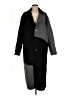 Dept. Anonym 100% Wool Gray Wool Coat Size M - photo 1