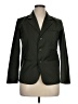 Assorted Brands 100% Polyester Green Blazer Size 16 - photo 1