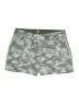 SPANX Camo Green Shorts Size XL - photo 1