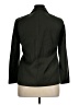 Assorted Brands 100% Polyester Green Blazer Size 16 - photo 2
