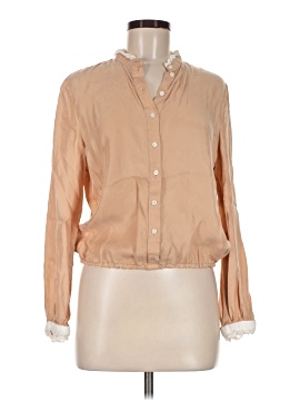 J.Crew Long Sleeve Blouse (view 1)
