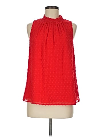 Daniel Rainn Sleeveless Blouse (view 1)