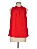 Daniel Rainn 100% Polyester Red Sleeveless Blouse Size 1X - photo 1