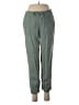 Old Navy Solid Green Casual Pants Size M - photo 1