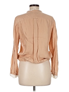 J.Crew Long Sleeve Blouse (view 2)
