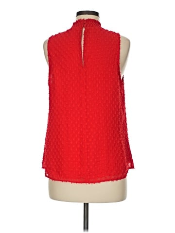 Daniel Rainn Sleeveless Blouse (view 2)