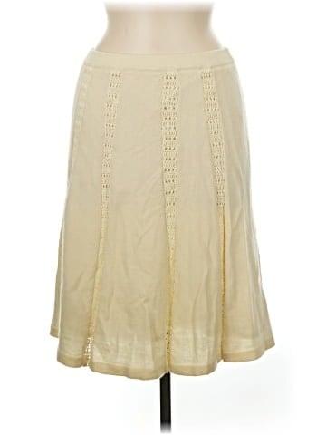 Viola Wool Skirt (view 1)