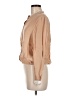 J.Crew Tan Long Sleeve Blouse Size M - photo 5
