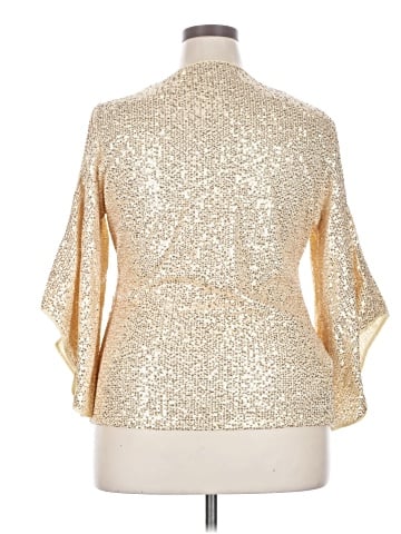 Unbranded 3/4 Sleeve Blouse (view 2)