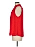 Daniel Rainn 100% Polyester Red Sleeveless Blouse Size 1X - photo 5