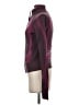 Athleta 100% Cotton Graphic Purple Jacket Size S - photo 5