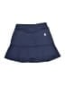 Dona Jo Solid Blue Active Skort Size M - photo 1