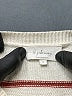 In February Stripes White Pullover Sweater Size L - photo 7