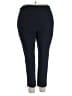 Vince. Solid Black Active Pants Size 2X - photo 2