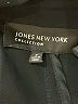 Jones New York Collection 100% Polyester Black Coat Size S - photo 6