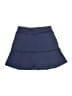 Dona Jo Solid Blue Active Skort Size M - photo 2