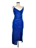 MRKT Blue Cocktail Dress Size M - photo 1