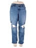 Torrid Blue Jeans Size 22 Plus - photo 1