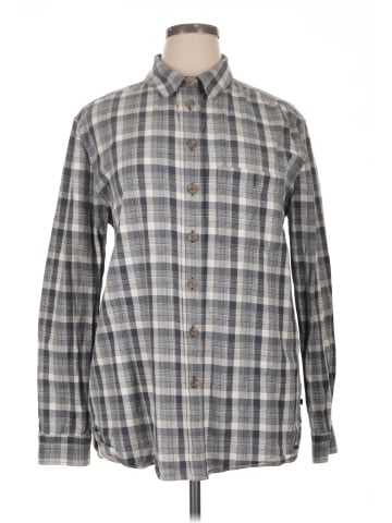 Pendleton Long Sleeve Button-Down Shirt (view 1)