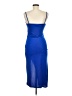 MRKT Blue Cocktail Dress Size M - photo 2