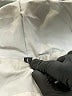 Unbranded 100% Polyester Gray Raincoat Size L - photo 6