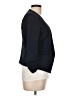 Amanda + Chelsea Black Blazer Size L - photo 4