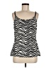 White House Black Market Black Tank Top Size M - photo 1