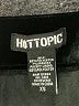 Hot Topic Solid Black Formal Skirt Size XS - photo 4
