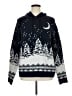 Cupcakes & Cashmere Print Blue Pullover Sweater Size XL - photo 1