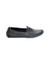 M. Gemi 100% Leather Gray Flats Size EU 40 - photo 1