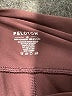 Peloton Burgundy Active Pants Size M - photo 4