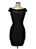 Guess Black Cocktail Dress Size L - photo 1
