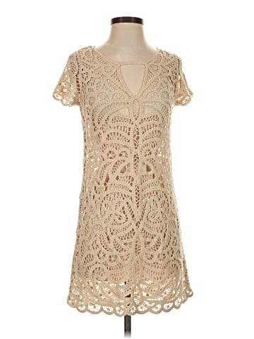 BCBGMAXAZRIA Cocktail Dress (view 1)