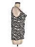 White House Black Market Black Tank Top Size M - photo 4