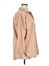 Universal Thread 100% Cotton Solid Tan Long Sleeve Button-Down Shirt Size XL - photo 4