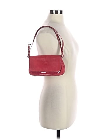 Ann Taylor Leather Shoulder Bag (view 2)
